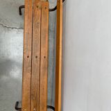 Vintage nursery school bench