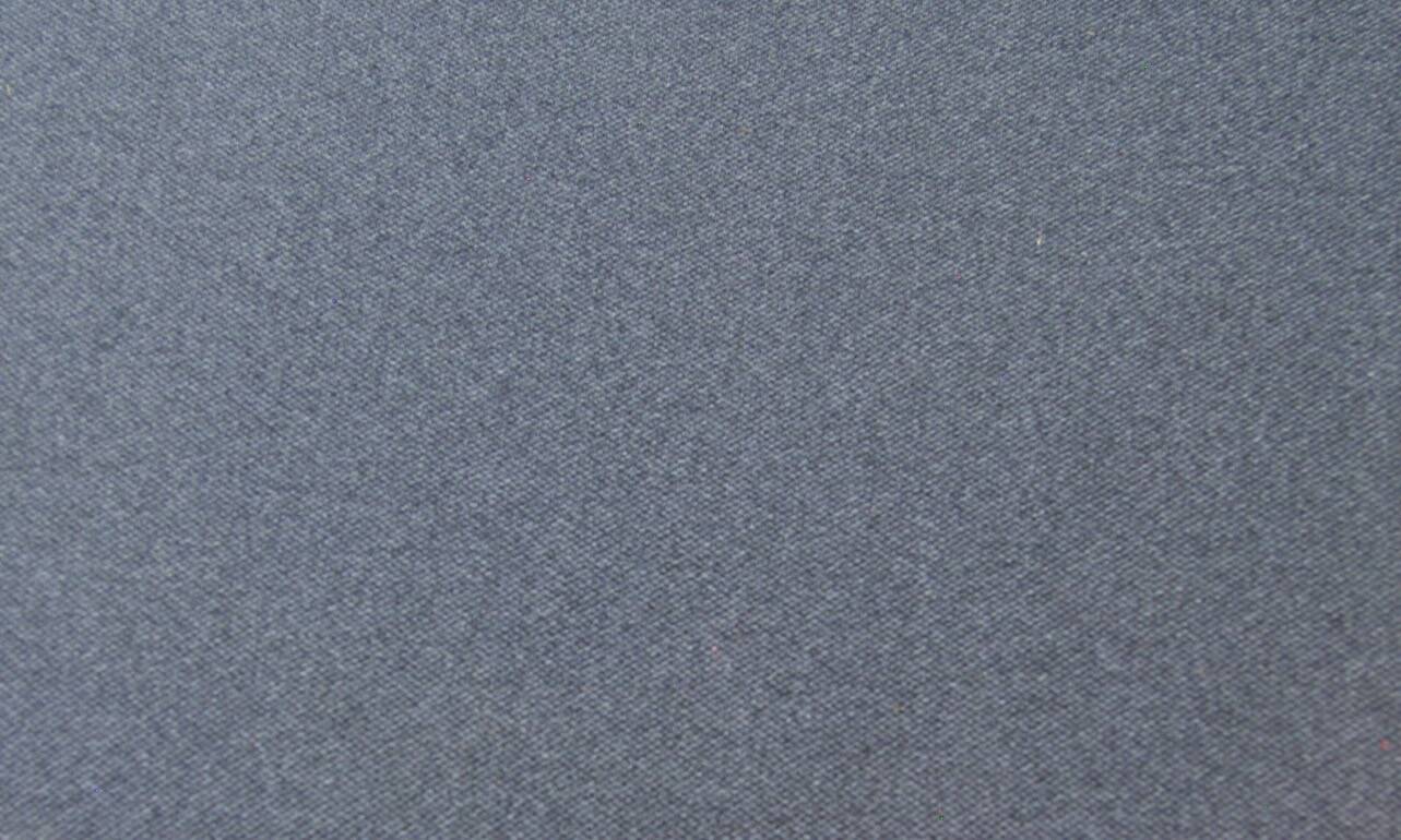 Grey aluminium bench, Danish design, 1960s, production: Denmark