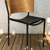 Lila hunter, XO, Philippe Starck (set of 6)