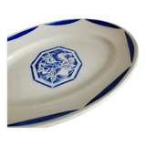 Presentation dish Lunéville Fructidor