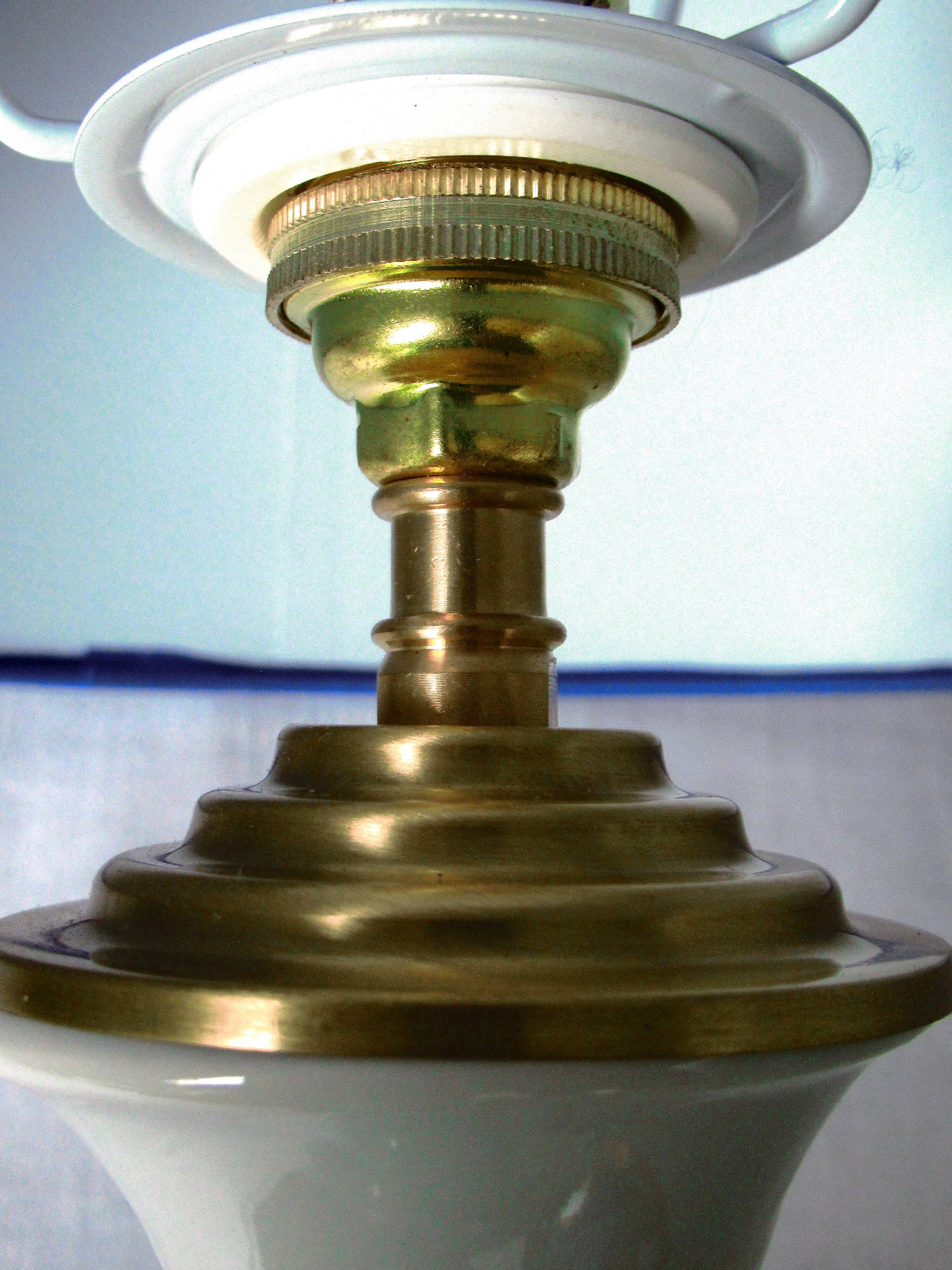 Lampe de salon