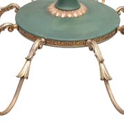 Large Napoleon chandelier with 8 lights