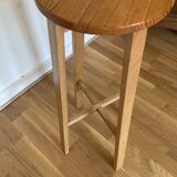 Scandinavian stool or side table