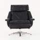 Fauteuil pivotant conçu par Werner Langenfeld pour Esa