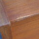 Wardrobe oak 5 drawers 60s
