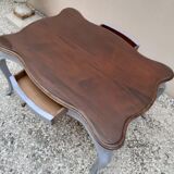 Rosewood desk table XIX century