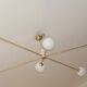 Italian style chandelier of recent manufacture
