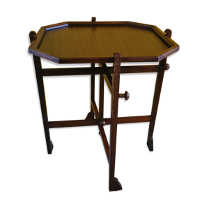 table d’appoint pliante