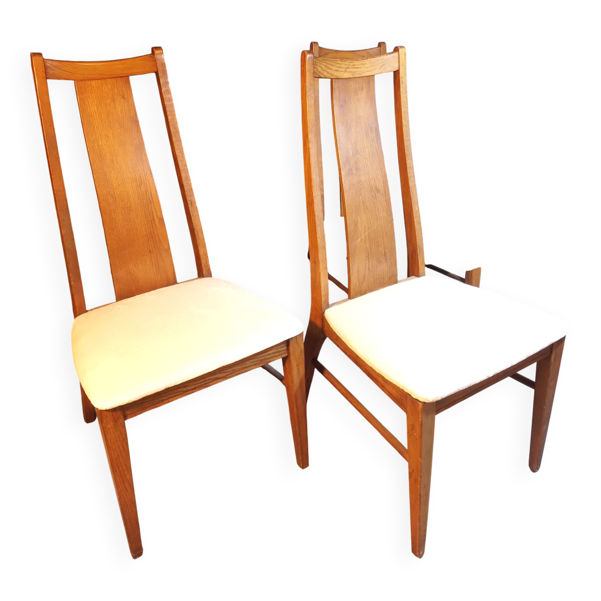 Garrison chairs 1960s