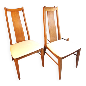chaises Garrison 1960s