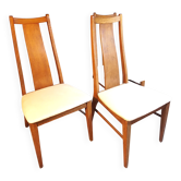 Garrison chairs 1960s