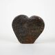 Abstract stone sculpture, Danish design, 1980s, made in Denmark