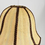 Suspension cannage vintage