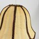 Vintage cane suspension