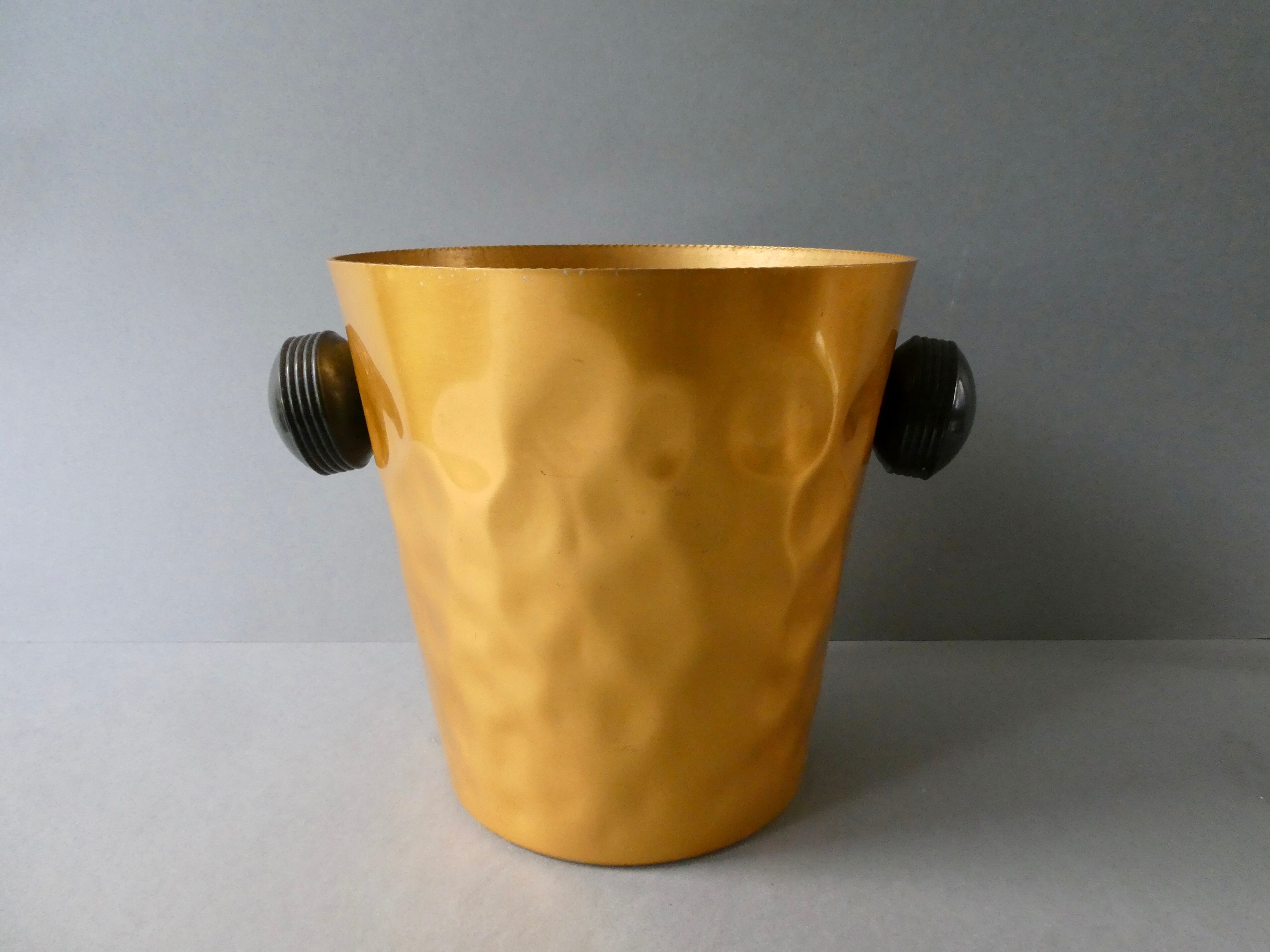 Champagne bucket Inoxal Paris