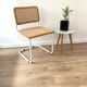 Marcel Breuer chair cesca B32 white