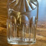 Crystal bedside carafe