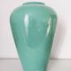 Vase Secla turquoise céramique portugaise