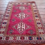 Anatolian Kars handmade rug 165x116cm
