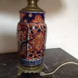 Pair of old Asian lamps