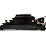 Typewriter Remington model 5T black usa revised ribbon new