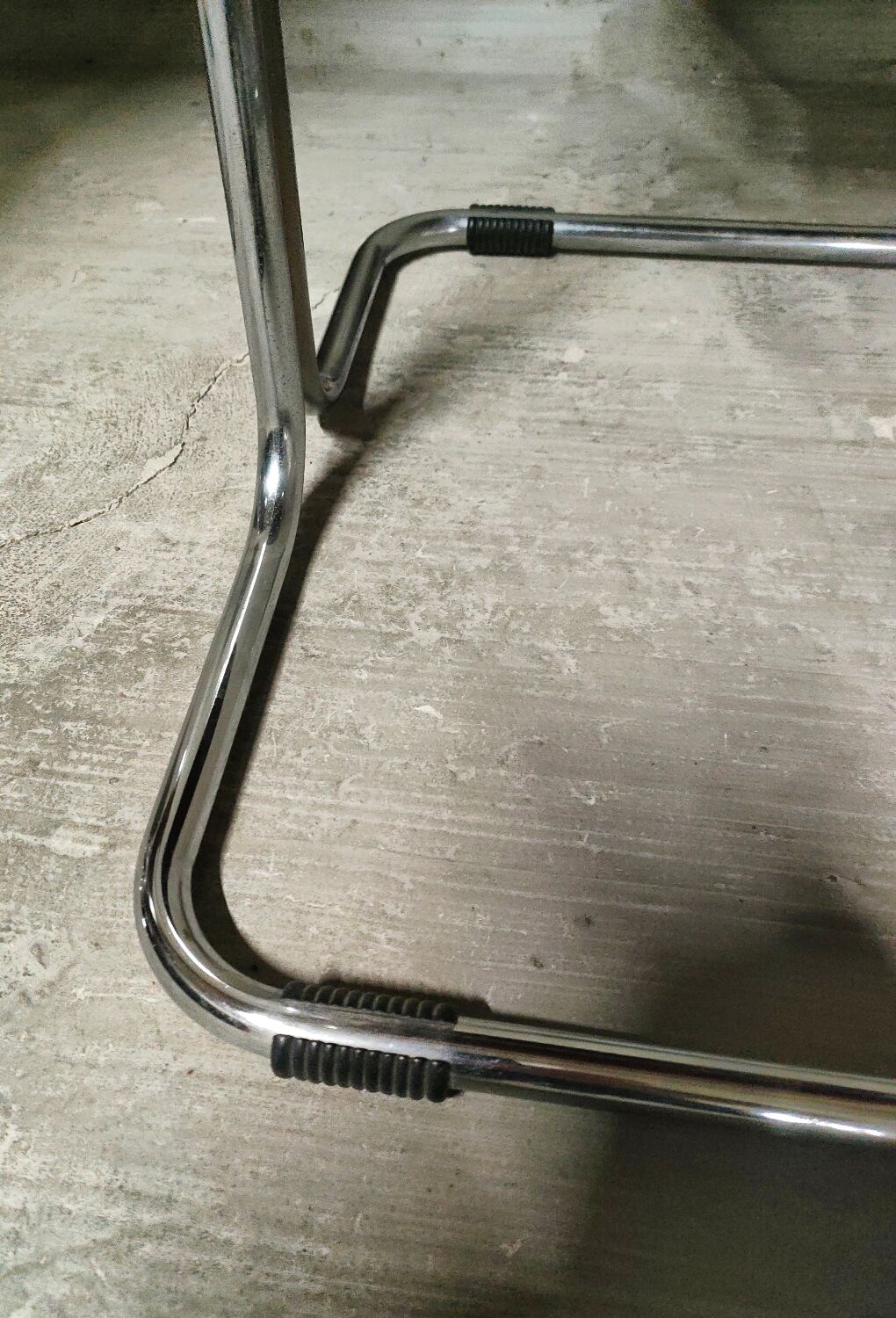 4 dining chairs model Calla by Antonio Ari Colombo for Arflex