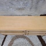 Sideboard 1 door 4 drawers vintage