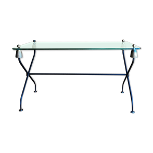 Table basse 1960's pied