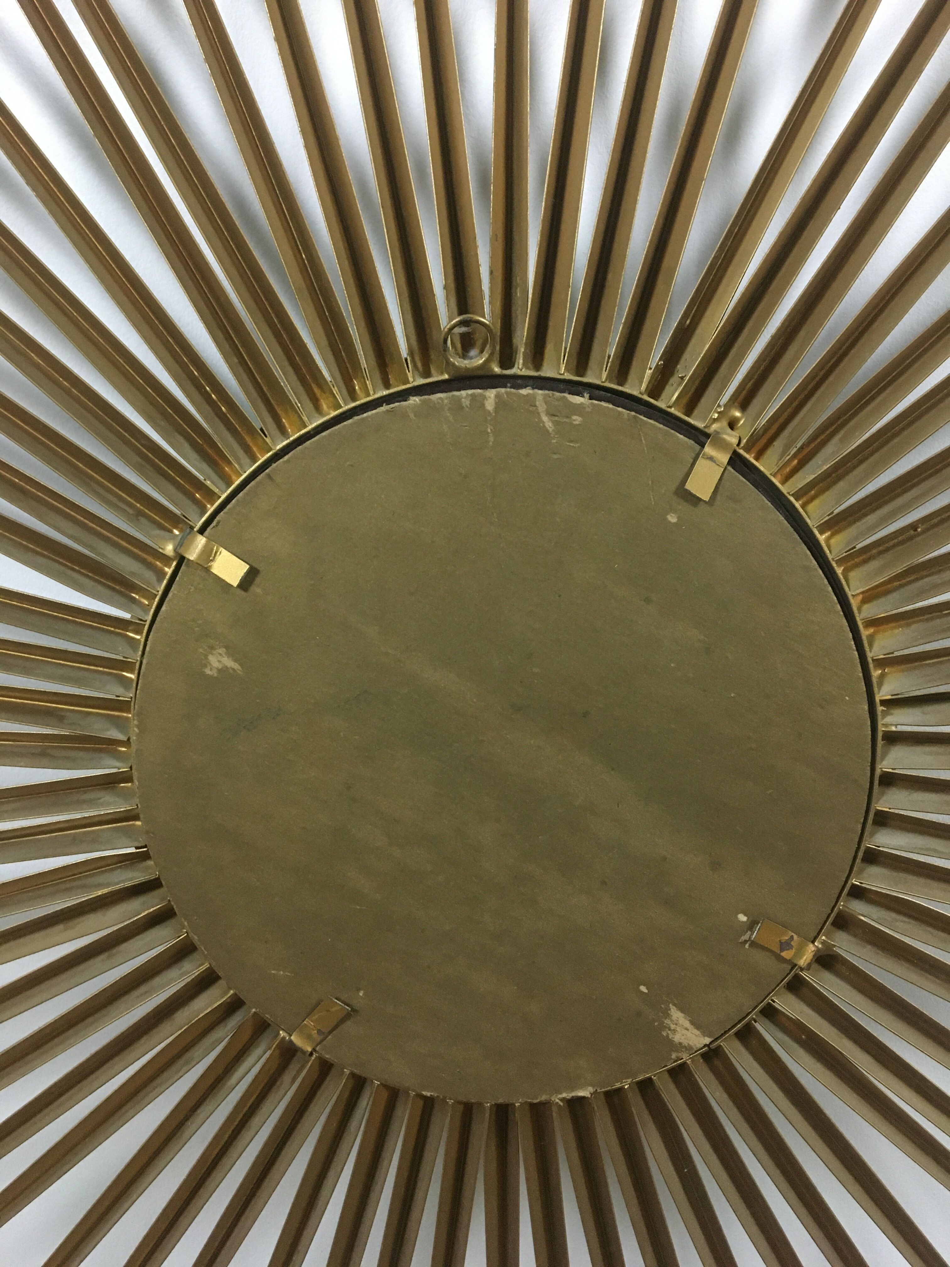 Sun mirror 1960 Chaty Vallauris
