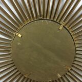 Sun mirror 1960 Chaty Vallauris
