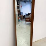 Long Teak Mirror, Aarhus Glasimport, nr. 341