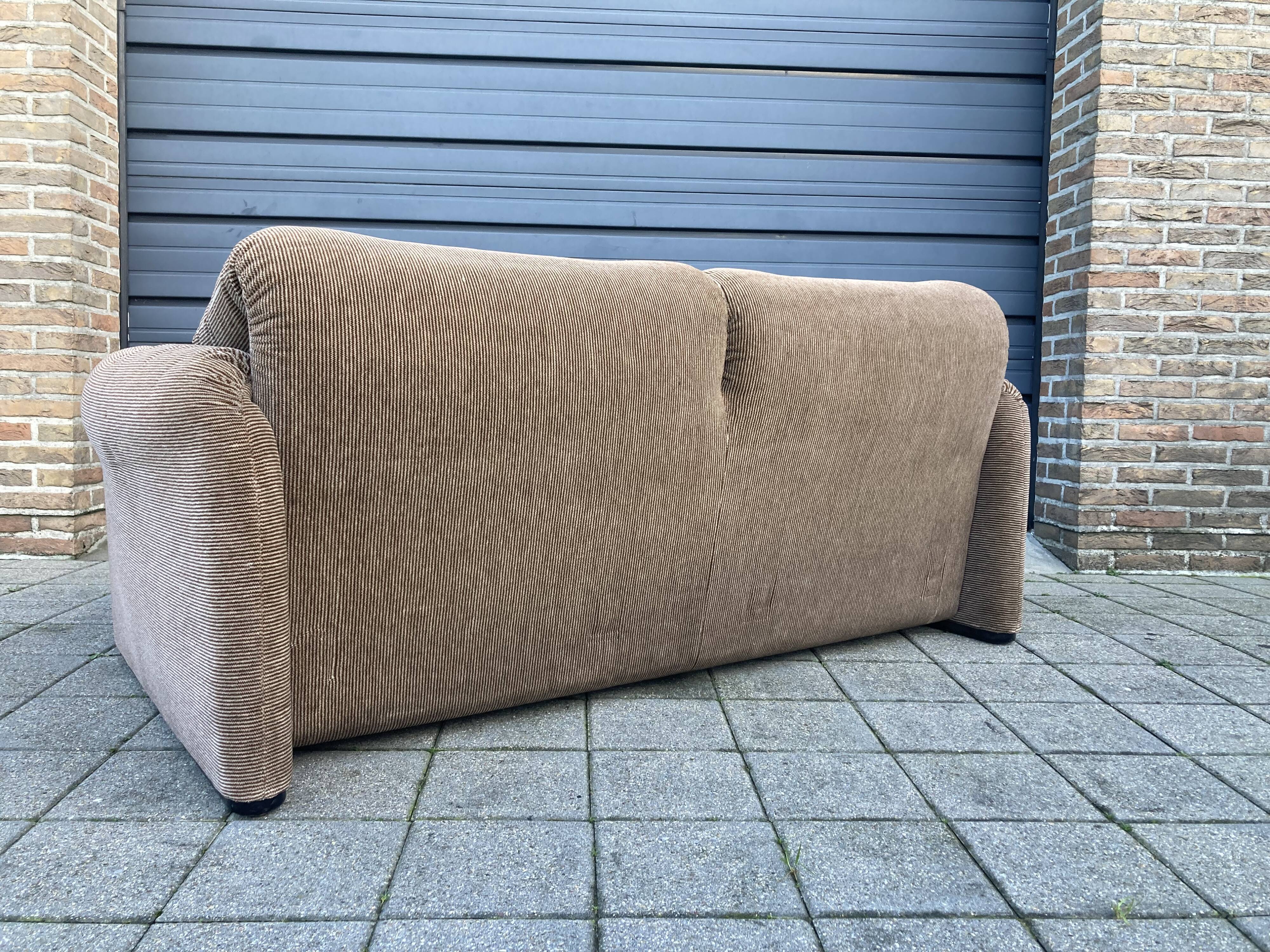 Cassina Maralunga 2seater vintage