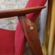 Scandinavian teak armchair