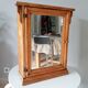 Art Deco medicine cabinet 40s/50s