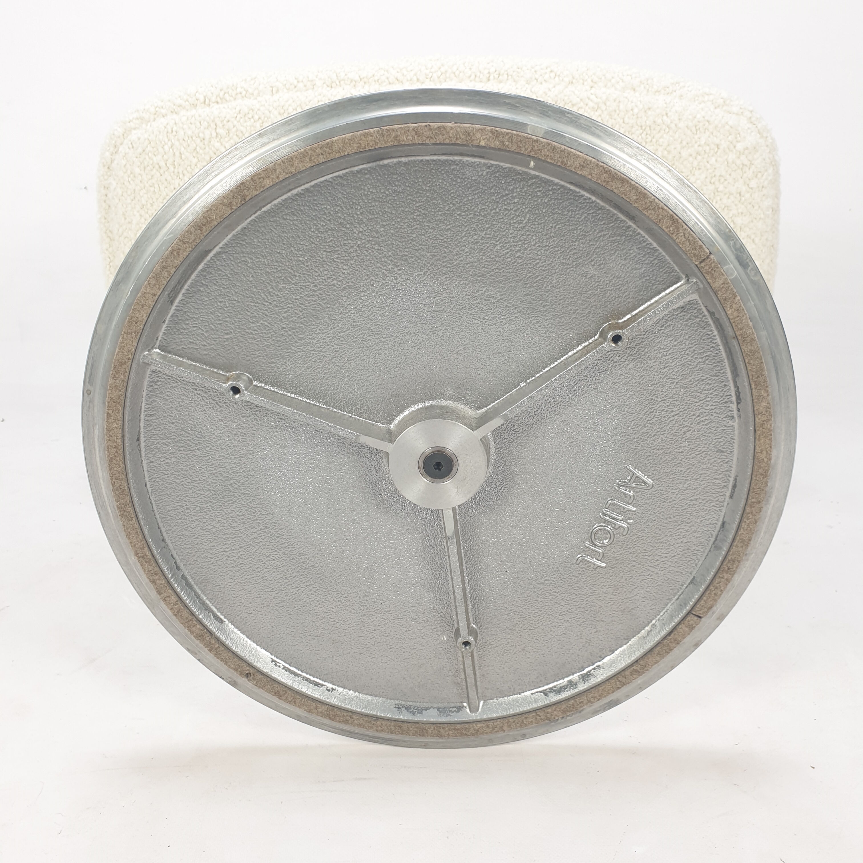 Big Tulip Chair and Ottoman by Pierre Paulin for Artifort, 1980s