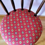 Wooden chair from the 60s