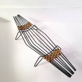 50s fruit basket