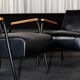 Ensemble de Salon Rio par Pierre Guariche pour Meurop, 1960
