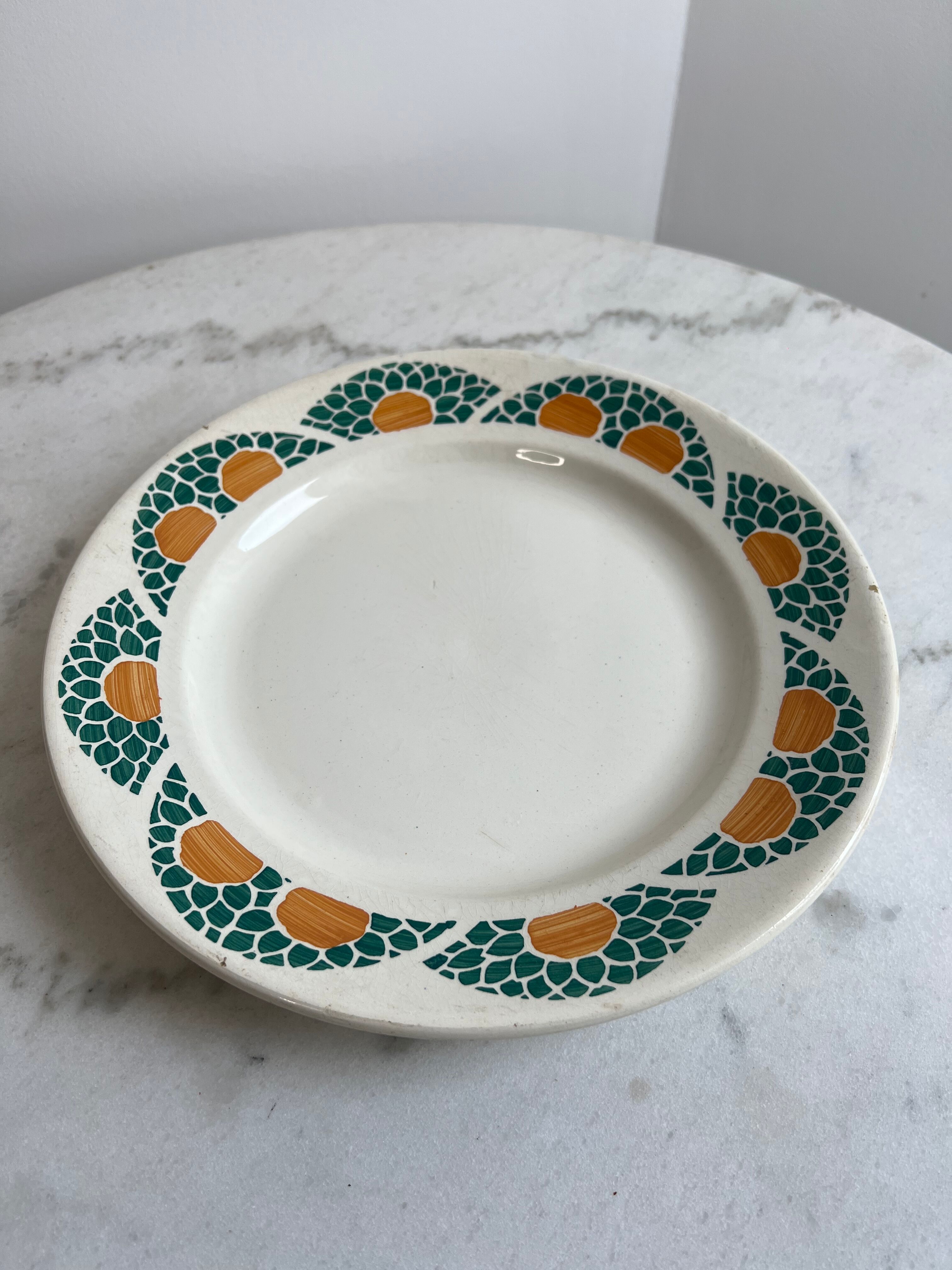Presentation dish - new Givors - Jane