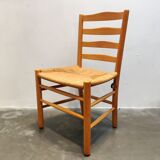 Kaare Klint church chair for Fritz Hansen 60s