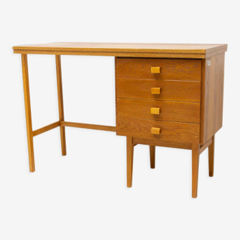 Bureau pour dames de Hikor, années 1980, Tchécoslovaquie