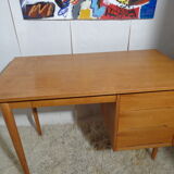 Vintage Scandinavian office from the 50s