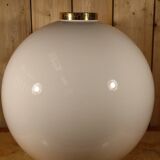 Ball Vase from the Longwy Factory, 20th Century
