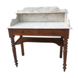 Coiffeuse ou table de toilette