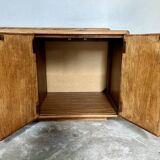 English mini-bar sideboard, 70s