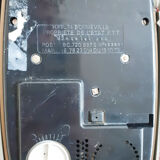 Dial phone and its velvet shell