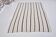 Off white Anatolian Vintage Hemp Kilim Rug sku 3655