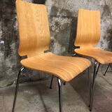 4 Gilbert Chairs IKEA 1999 Design