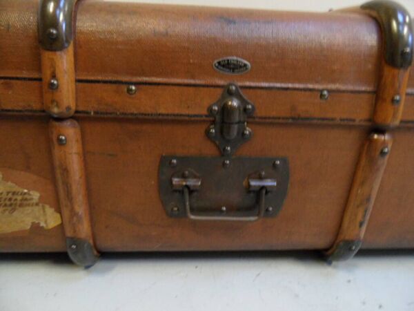 Valise vintage
