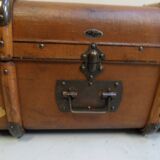 Vintage suitcase